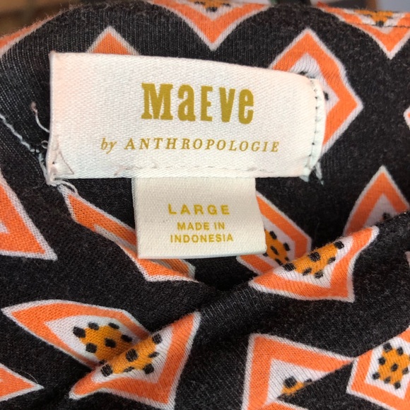 Maeve by Anthropology maxi skirt - Picture 5 of 5